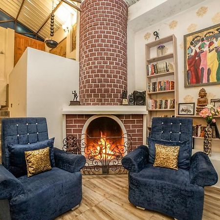 The Brigadiers Cottage, Mussoorie Ngoại thất bức ảnh