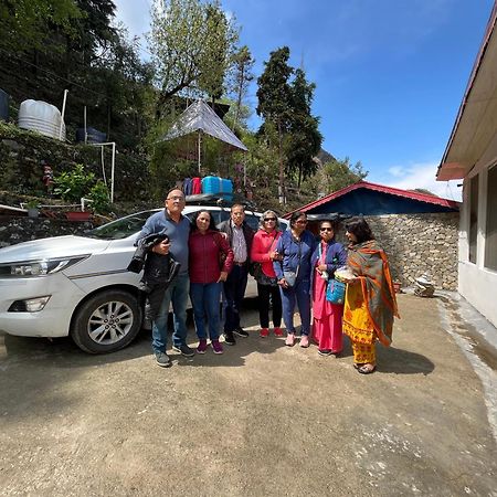 The Brigadiers Cottage, Mussoorie Ngoại thất bức ảnh