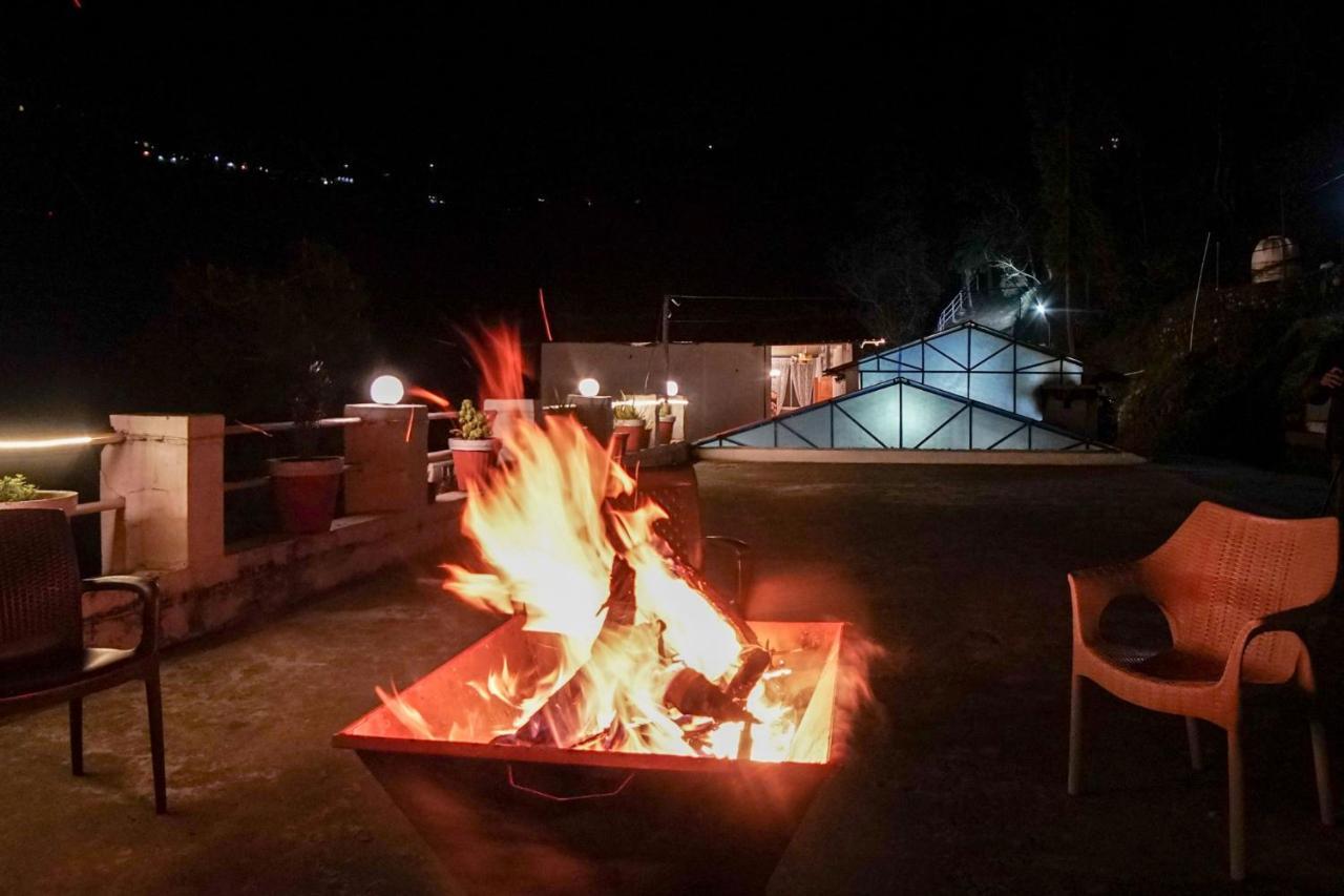 The Brigadiers Cottage, Mussoorie Ngoại thất bức ảnh