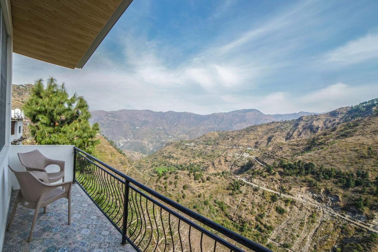 The Brigadiers Cottage, Mussoorie Ngoại thất bức ảnh