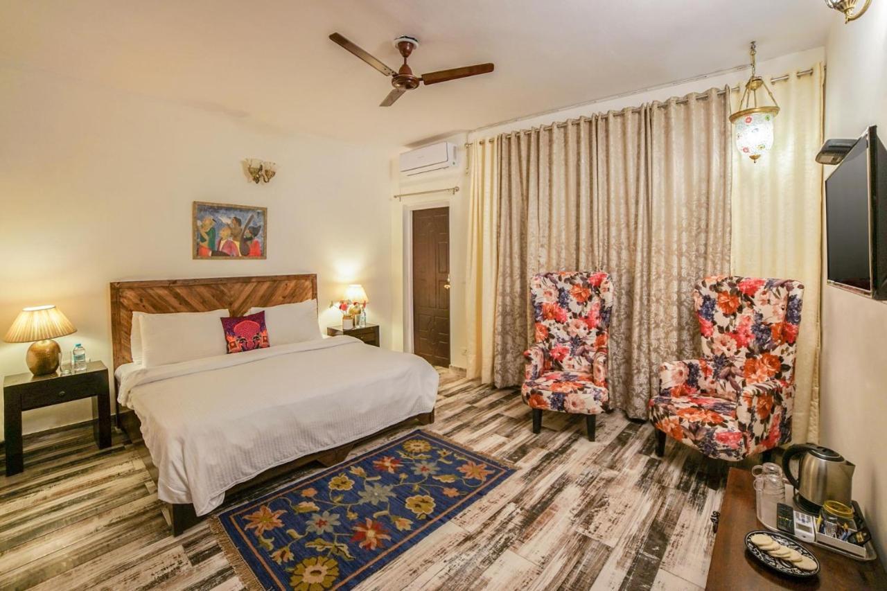 The Brigadiers Cottage, Mussoorie Ngoại thất bức ảnh