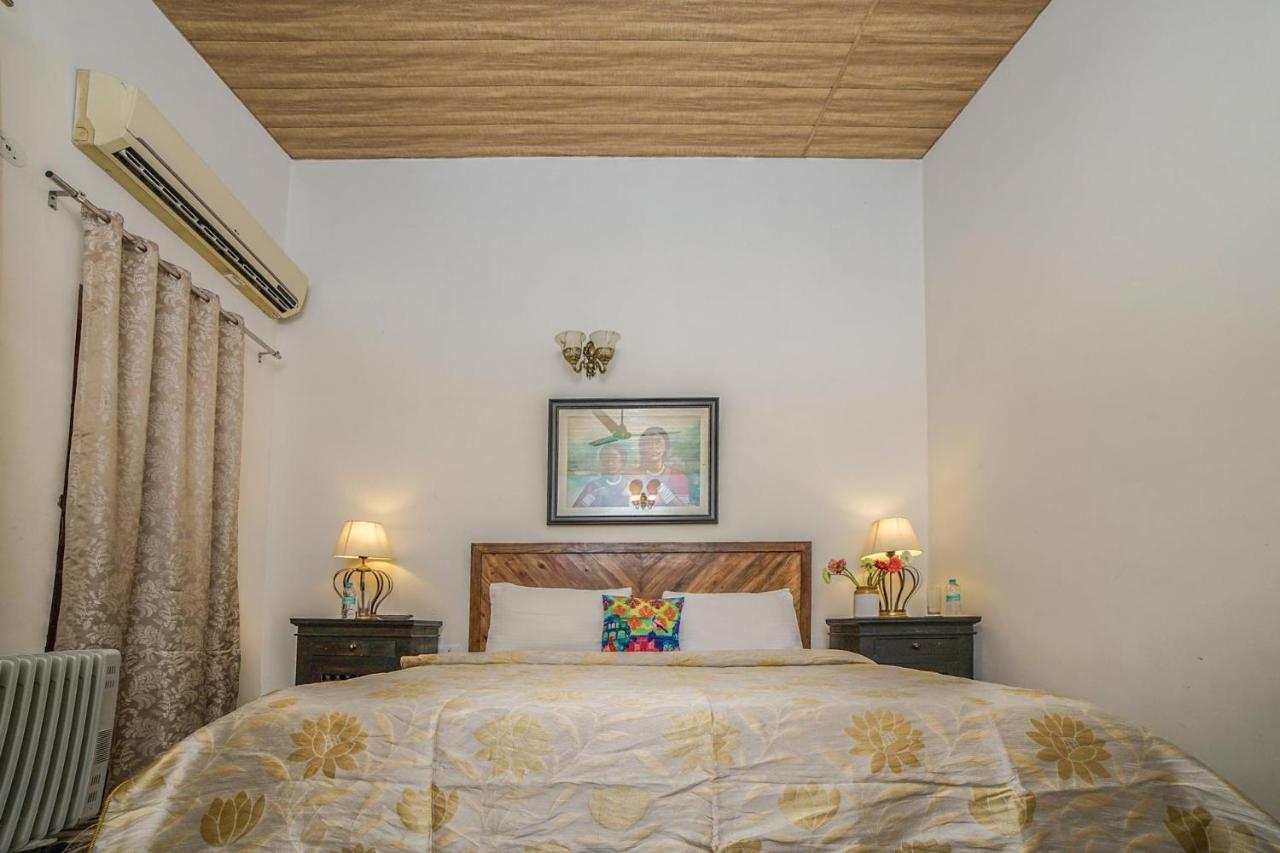 The Brigadiers Cottage, Mussoorie Ngoại thất bức ảnh