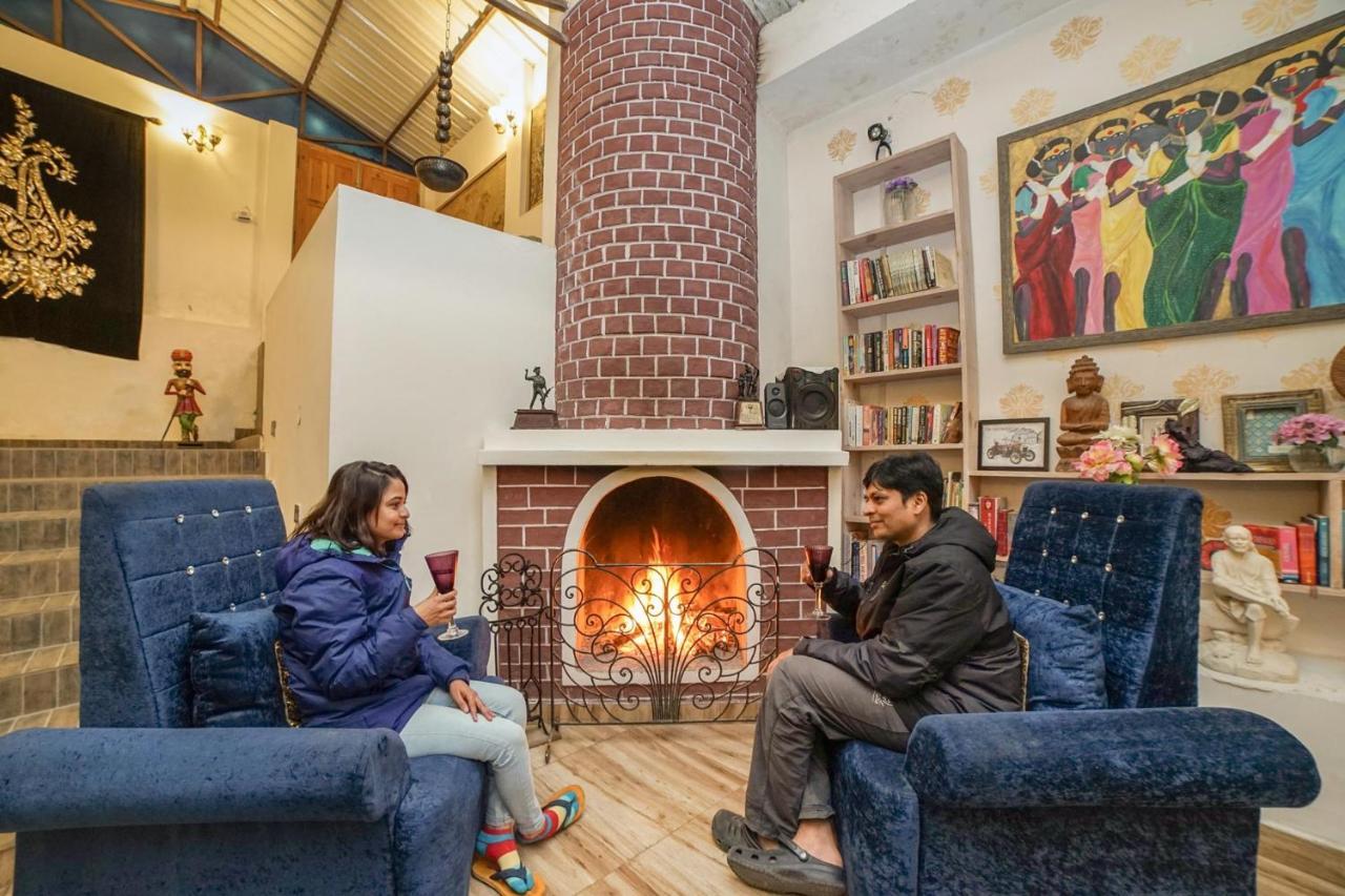 The Brigadiers Cottage, Mussoorie Ngoại thất bức ảnh