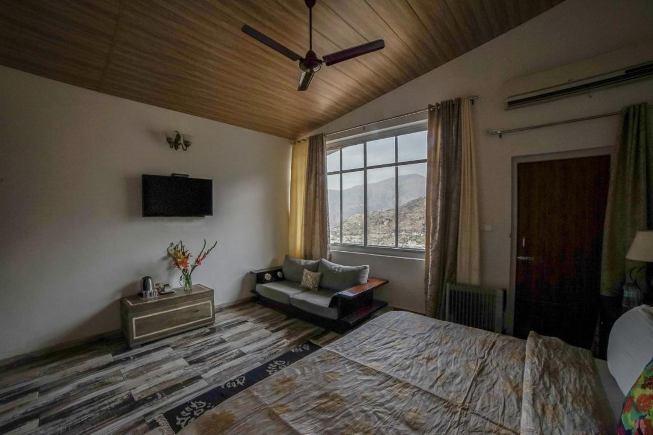 The Brigadiers Cottage, Mussoorie Ngoại thất bức ảnh