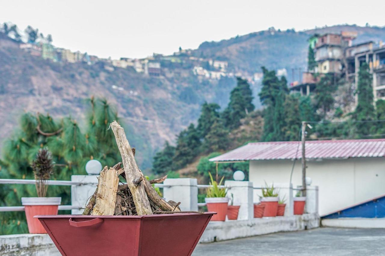 The Brigadiers Cottage, Mussoorie Ngoại thất bức ảnh