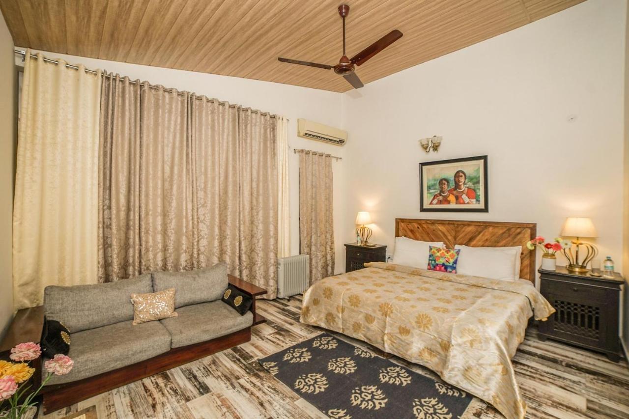 The Brigadiers Cottage, Mussoorie Ngoại thất bức ảnh