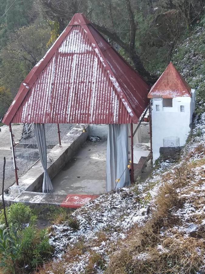 The Brigadiers Cottage, Mussoorie Ngoại thất bức ảnh
