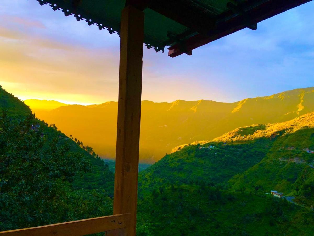 The Brigadiers Cottage, Mussoorie Ngoại thất bức ảnh