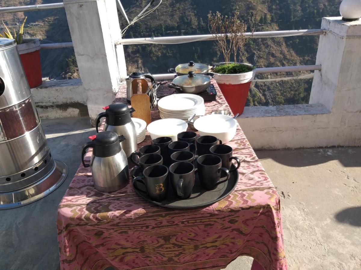 The Brigadiers Cottage, Mussoorie Ngoại thất bức ảnh