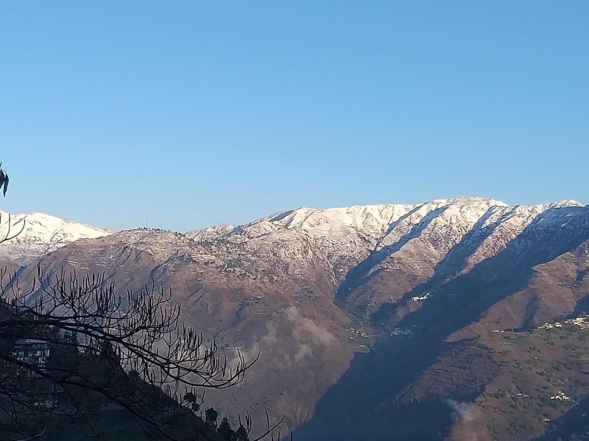The Brigadiers Cottage, Mussoorie Ngoại thất bức ảnh