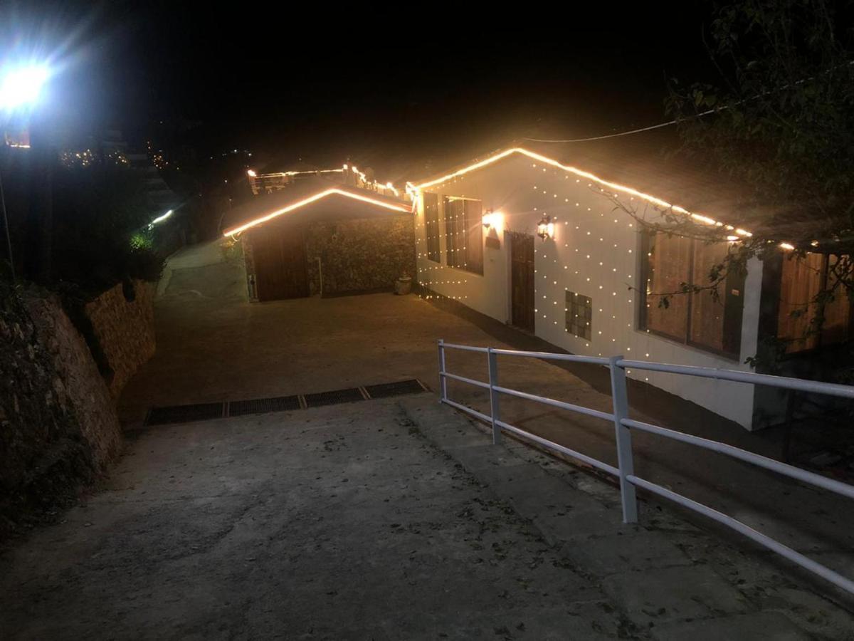 The Brigadiers Cottage, Mussoorie Ngoại thất bức ảnh