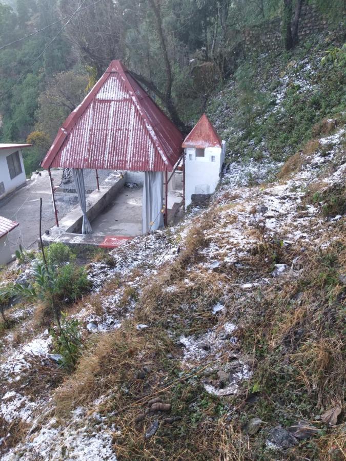 The Brigadiers Cottage, Mussoorie Ngoại thất bức ảnh