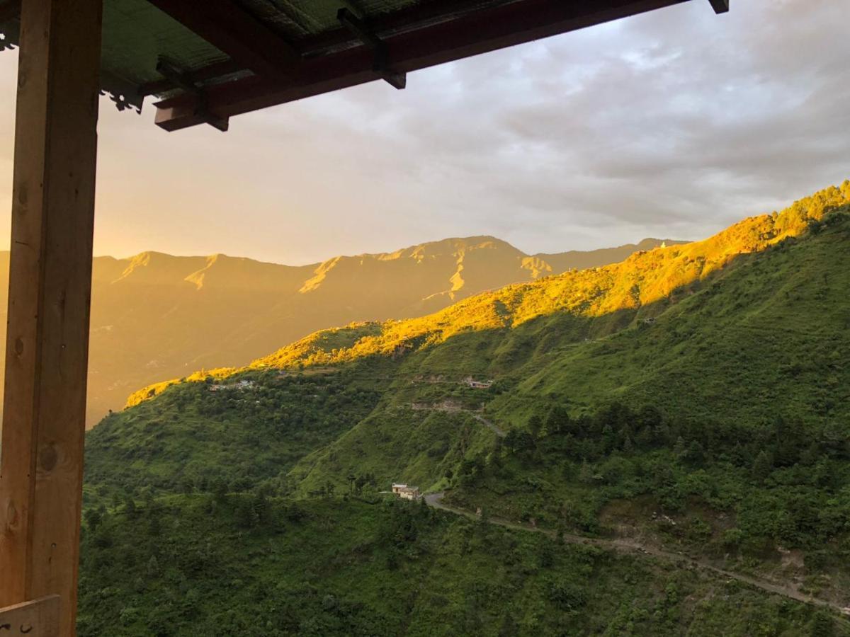The Brigadiers Cottage, Mussoorie Ngoại thất bức ảnh