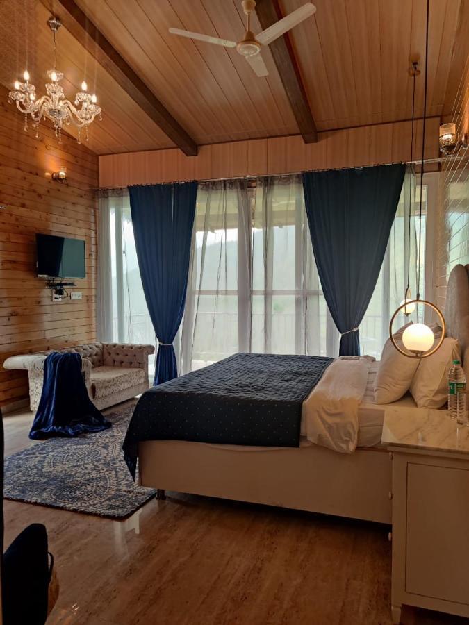 The Brigadiers Cottage, Mussoorie Ngoại thất bức ảnh