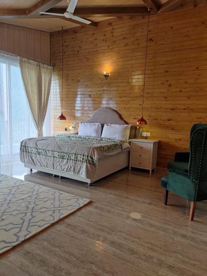 The Brigadiers Cottage, Mussoorie Ngoại thất bức ảnh