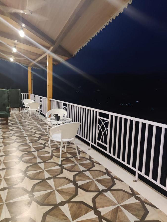 The Brigadiers Cottage, Mussoorie Ngoại thất bức ảnh