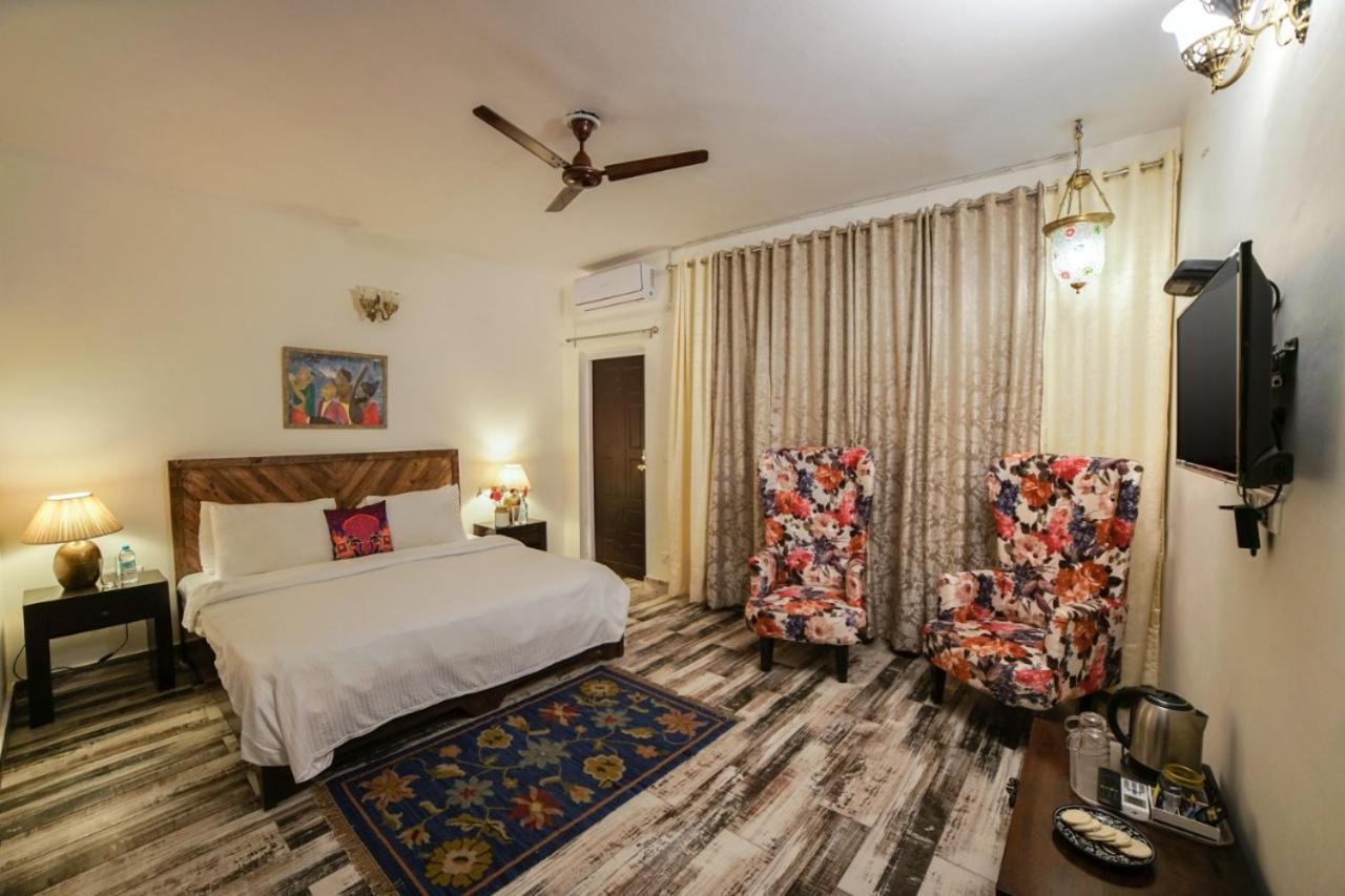 The Brigadiers Cottage, Mussoorie Ngoại thất bức ảnh