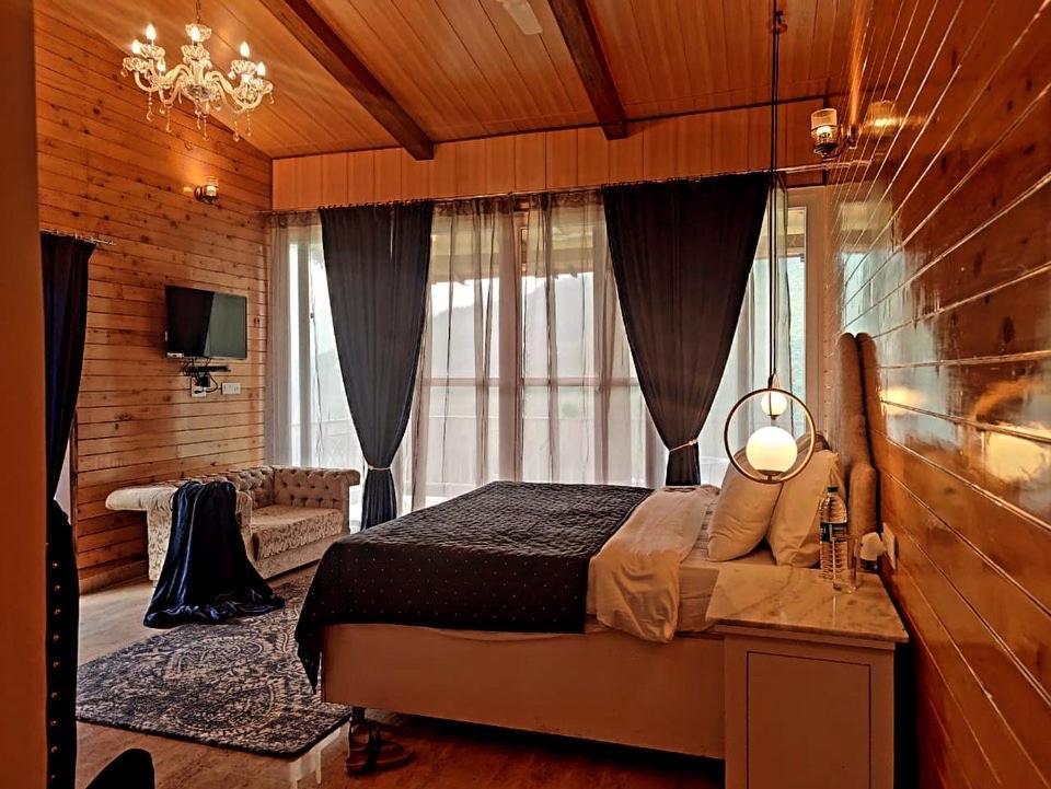 The Brigadiers Cottage, Mussoorie Ngoại thất bức ảnh